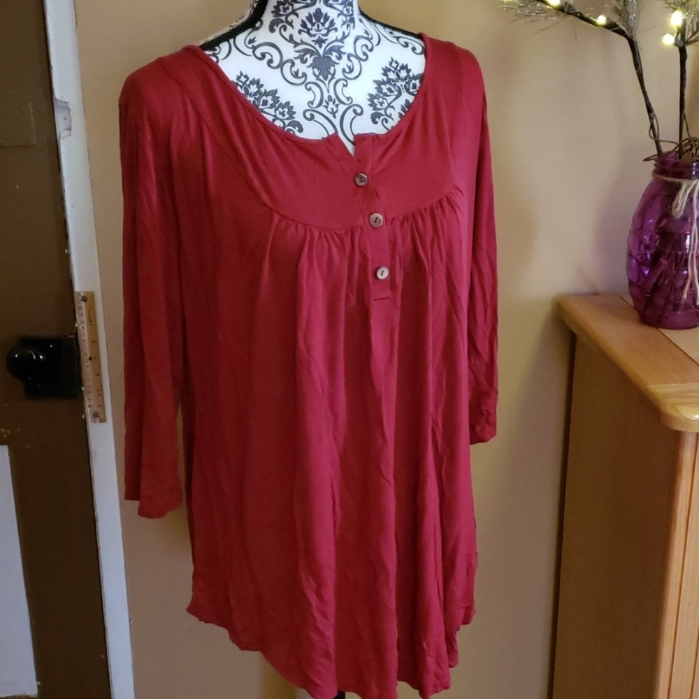 Cute top XL